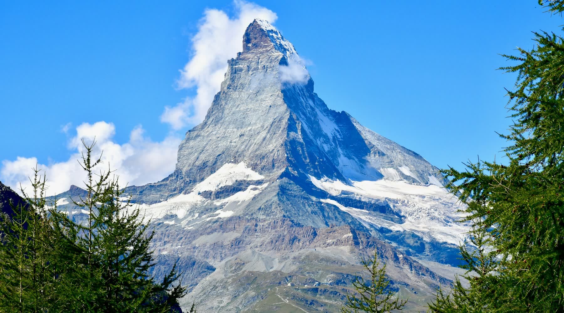 Switzerland — Matterhorn sunrises, lake steamers, chocolate-box villages and the most scenic railways on Earth —…