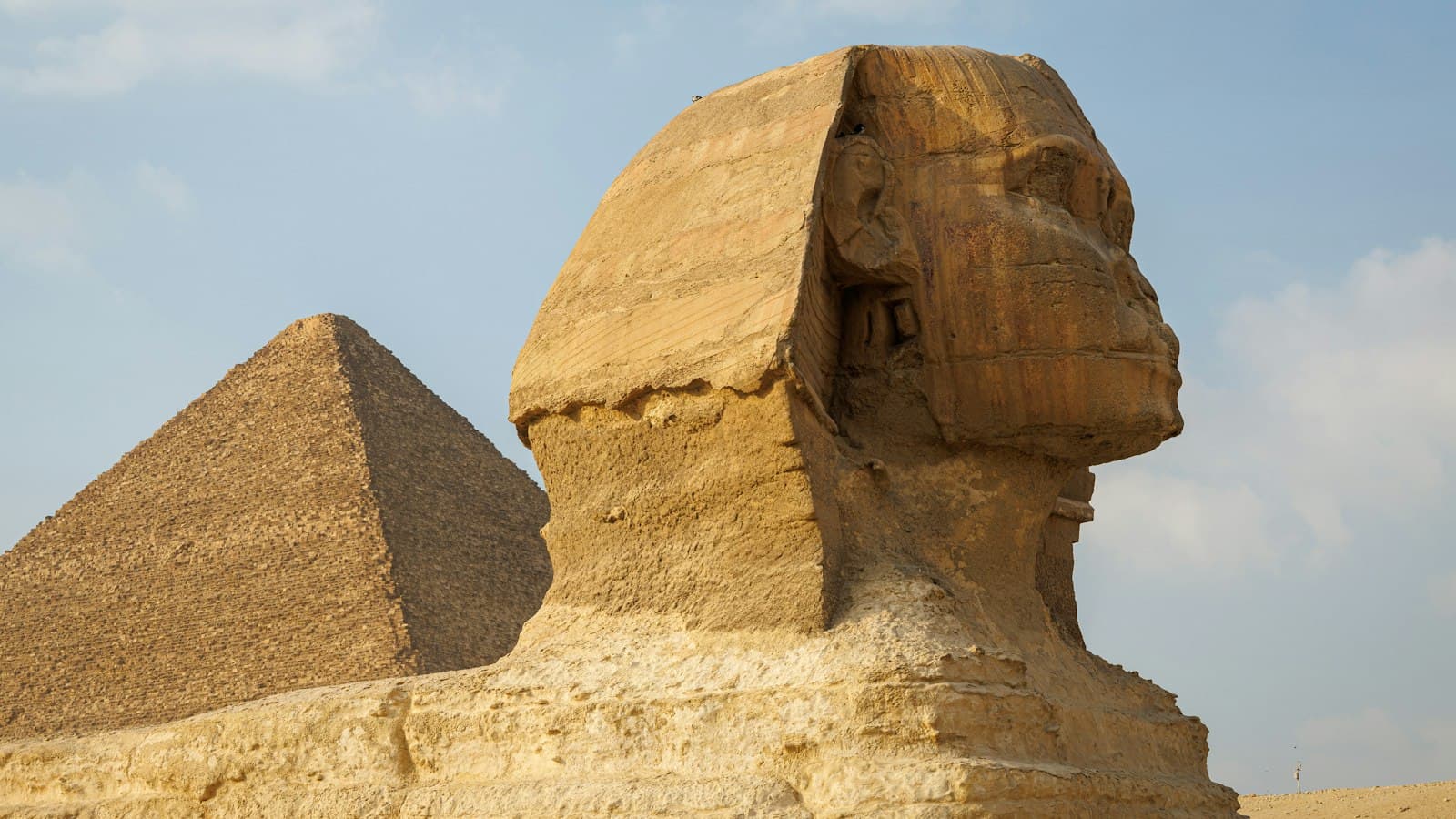 Mysteries of Egypt — from Pharaohs to the River Nile