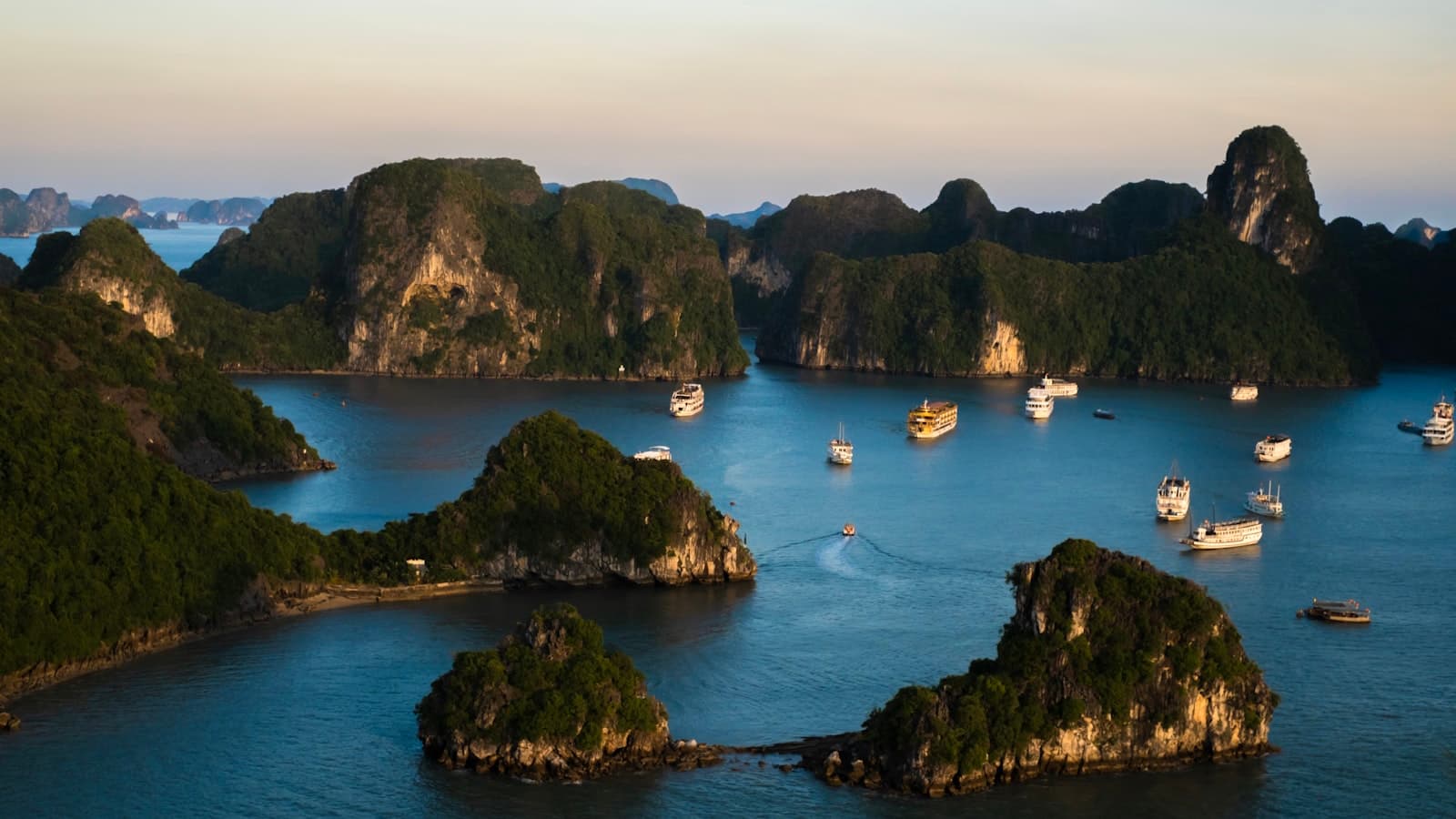 Vietnam — From Saigon Streets to Sapa Peaks