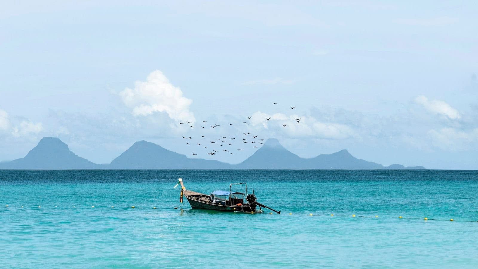 Thailand — destination guide
